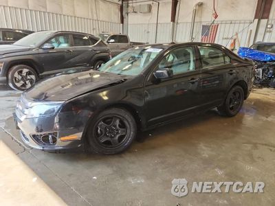 2011 FORD FUSION SE 3FAHP0HA4BR214106 - główne zdjęcie licytacji z USA - miniatura