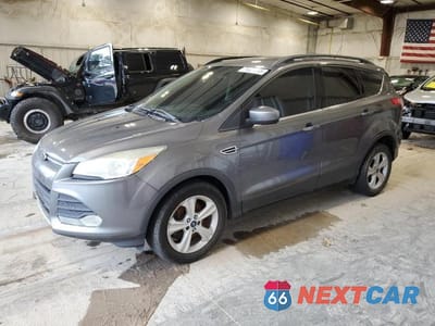 2014 FORD ESCAPE SE 1FMCU9G98EUA95672 - główne zdjęcie licytacji z USA - miniatura