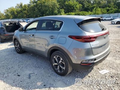 Drugie zdjęcie samochodu z przodu: 2022 KIA SPORTAGE LX VIN:KNDPM3AC6N7996223 - miniatura
