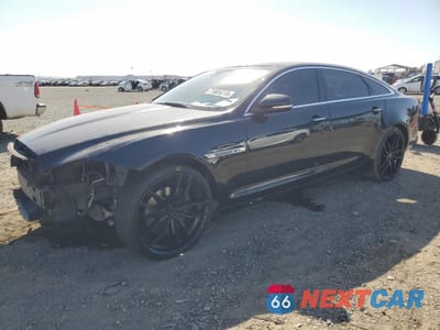 2013 JAGUAR XJL PORTFOLIO SAJWA2GB8DLV53009 - główne zdjęcie licytacji z USA - miniatura