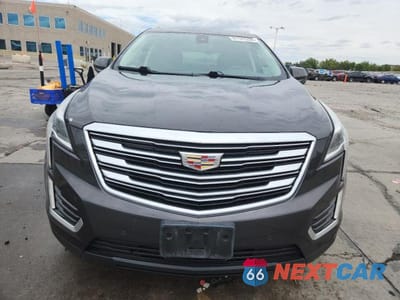 Piąte zdjęcie samochodu w środku: 2017 CADILLAC XT5 PREMIUM LUXURY VIN:1GYKNERS0HZ296022 - miniatura