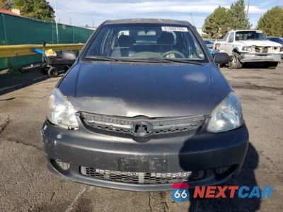 Piąte zdjęcie samochodu w środku: 2003 TOYOTA ECHO VIN:JTDBT123530285795 - miniatura