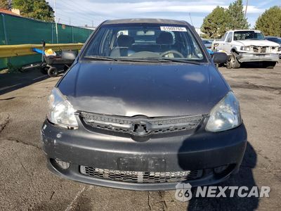 Piąte zdjęcie samochodu w środku: 2003 TOYOTA ECHO VIN:JTDBT123530285795 - miniatura
