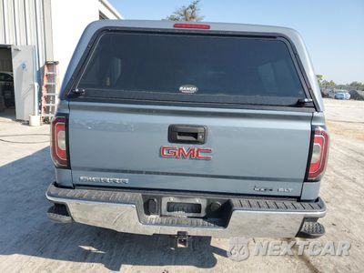 Zdjęcie 6 z 12 samochodu: 2016 GMC SIERRA K1500 SLT VIN:3GTU2NEC4GG260175 - miniatura