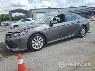 2019 TOYOTA CAMRY L 4T1B11HK3KU790239 - główne zdjęcie licytacji z USA - miniatura
