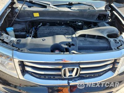 Zdjęcie 12 z 13 samochodu: 2013 HONDA PILOT TOURING VIN:5FNYF4H98DB082496 - miniatura