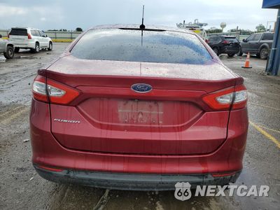 Zdjęcie 6 z 14 samochodu: 2016 FORD FUSION S VIN:3FA6P0G78GR303830 - miniatura