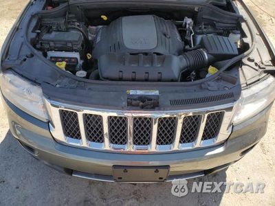 Zdjęcie 12 z 13 samochodu: 2013 JEEP GRAND CHEROKEE OVERLAND VIN:1C4RJFCT1DC545416 - miniatura