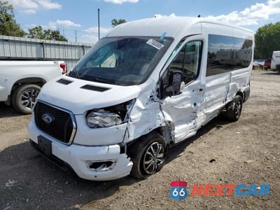 2022 FORD TRANSIT T-350 1FBAX2CG9NKA63487 - główne zdjęcie licytacji z USA - miniatura