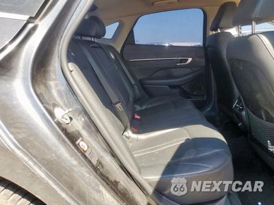 Zdjęcie 10 z 15 samochodu: 2022 HYUNDAI SONATA LIMITED VIN:KMHL34J20NA213975 - miniatura