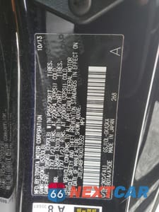 Zdjęcie 13 z 15 samochodu: 2014 TOYOTA FJ CRUISER VIN:JTEZU4BF9EK013552 - miniatura