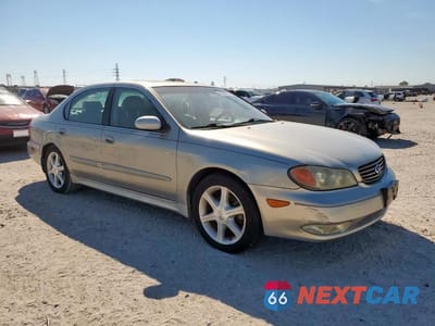 Czwarte zdjęcie samochodu z boku: 2004 INFINITI I35 VIN:JNKDA31A14T208964 - miniatura