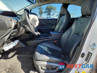 Zdjęcie 7 z 13 samochodu: 2022 TOYOTA PRIUS PRIME LE VIN:JTDKAMFP4N3201312 - miniatura