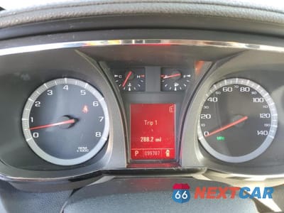 Zdjęcie 9 z 13 samochodu: 2010 GMC TERRAIN SLE VIN:2CTFLEEY2A6279803 - miniatura