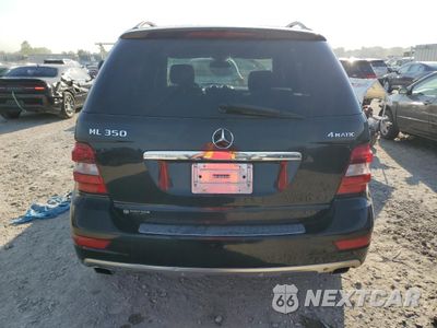 Zdjęcie 6 z 15 samochodu: 2010 MERCEDES-BENZ ML 350 4MATIC VIN:4JGBB8GB4AA605011 - miniatura