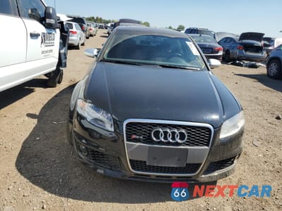 Piąte zdjęcie samochodu w środku: 2008 AUDI RS4 QUATTRO VIN:WUADU78E28N901371 - miniatura