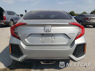 Zdjęcie 6 z 15 samochodu: 2019 HONDA CIVIC SPORT VIN:2HGFC2F80KH566007 - miniatura