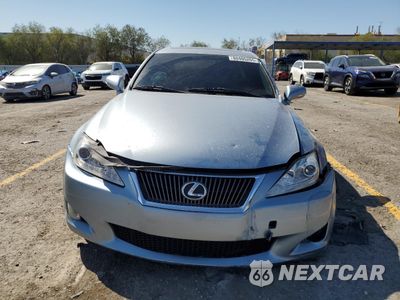 Piąte zdjęcie samochodu w środku: 2009 LEXUS IS 250 VIN:JTHBK262295105211 - miniatura