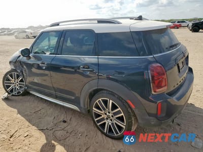 Drugie zdjęcie samochodu z przodu: 2024 MINI COOPER S COUNTRYMAN VIN:WMZ53BR03R3R51784 - miniatura