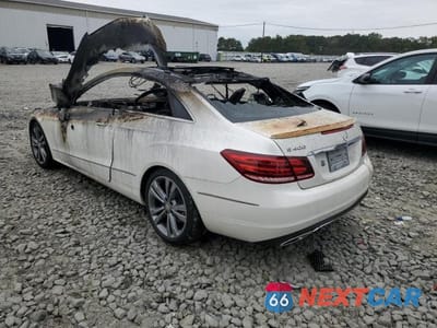 Drugie zdjęcie samochodu z przodu: 2016 MERCEDES-BENZ E 400 VIN:WDDKJ6FB9GF316012 - miniatura