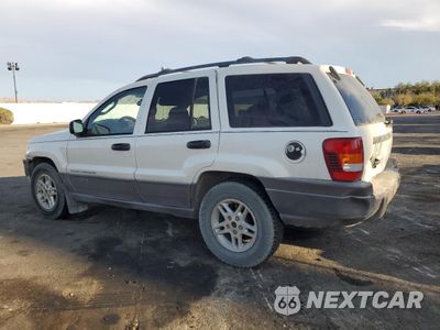 Drugie zdjęcie samochodu z przodu: 2004 JEEP GRAND CHEROKEE LAREDO VIN:1J4GX48S74C328411 - miniatura