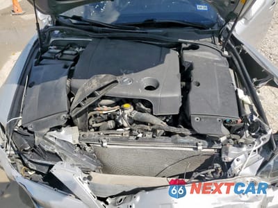 Zdjęcie 11 z 12 samochodu: 2012 LEXUS IS 250 VIN:JTHBF5C27C5179936 - miniatura