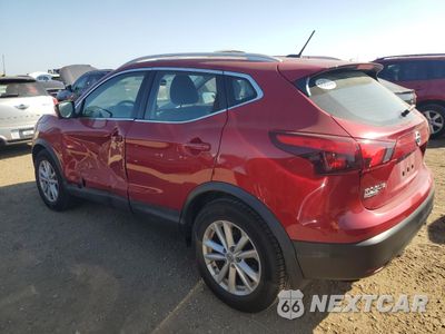 Drugie zdjęcie samochodu z przodu: 2017 NISSAN ROGUE SPORT S VIN:JN1BJ1CR4HW142482 - miniatura