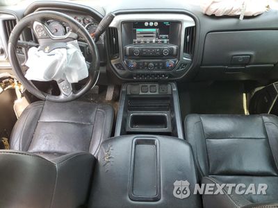 Zdjęcie 8 z 14 samochodu: 2015 CHEVROLET SILVERADO K2500 HEAVY DUTY LTZ VIN:1GC1KWE86FF659268 - miniatura