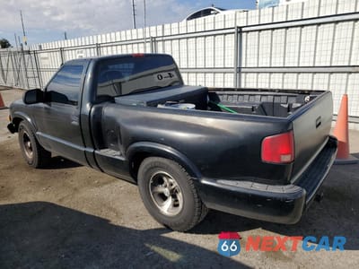 Drugie zdjęcie samochodu z przodu: 2001 CHEVROLET S TRUCK S10 VIN:1GCCS145918168211 - miniatura