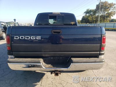 Zdjęcie 6 z 15 samochodu: 2000 DODGE RAM 1500 VIN:1B7HC13Z2YJ133696 - miniatura