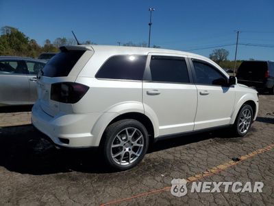 Trzecie zdjęcie samochodu z tyłu: 2015 DODGE JOURNEY R/T VIN:3C4PDDEG1FT684679 - miniatura