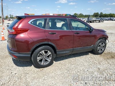 Trzecie zdjęcie samochodu z tyłu: 2019 HONDA CR-V LX VIN:2HKRW6H35KH224989 - miniatura
