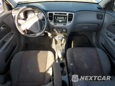 Zdjęcie 8 z 13 samochodu: 2007 KIA RIO 5 SX VIN:KNADE163576262952 - miniatura