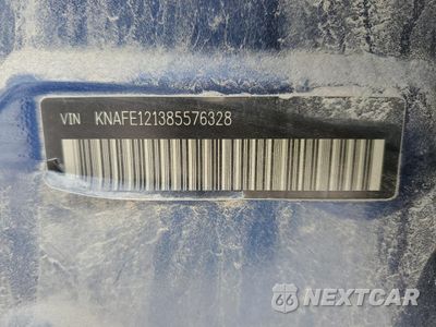 Zdjęcie 12 z 12 samochodu: 2008 KIA SPECTRA EX VIN:KNAFE121385576328 - miniatura