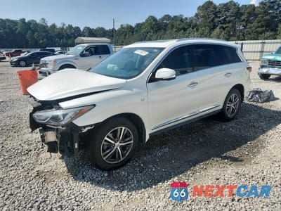 2018 INFINITI QX60 BASE 5N1DL0MNXJC514416 - główne zdjęcie licytacji z USA - miniatura