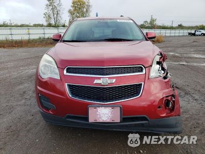 Piąte zdjęcie samochodu w środku: 2015 CHEVROLET EQUINOX LT VIN:1GNALBEK3FZ120744 - miniatura