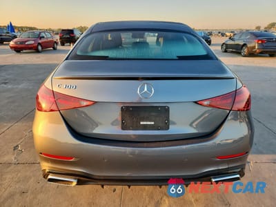 Zdjęcie 6 z 12 samochodu: 2024 MERCEDES-BENZ C 300 VIN:W1KAF4GB8RR208000 - miniatura