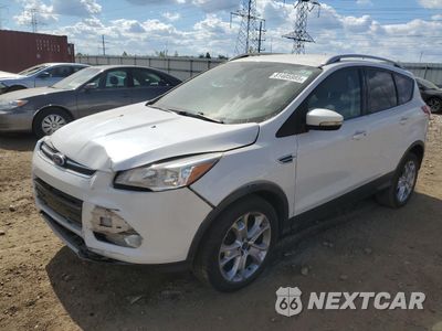 2016 FORD ESCAPE TITANIUM 1FMCU9J91GUC90640 - główne zdjęcie licytacji z USA - miniatura