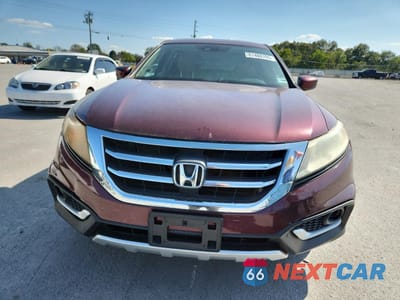 Piąte zdjęcie samochodu w środku: 2013 HONDA CROSSTOUR EXL VIN:5J6TF3H50DL006067 - miniatura
