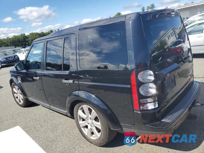 Drugie zdjęcie samochodu z przodu: 2014 LAND ROVER LR4 HSE VIN:SALAG2V64EA701644 - miniatura