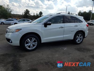 2014 ACURA RDX 5J8TB3H39EL006278 - główne zdjęcie licytacji z USA - miniatura