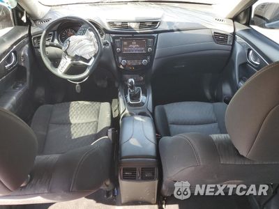 Zdjęcie 8 z 15 samochodu: 2018 NISSAN ROGUE S VIN:KNMAT2MT3JP588741 - miniatura