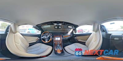 Zdjęcie 14 z 14 samochodu: 2011 MERCEDES-BENZ SLK 300 VIN:WDBWK5EA3BF238653 - miniatura