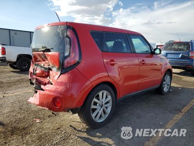 Trzecie zdjęcie samochodu z tyłu: 2017 KIA SOUL + VIN:KNDJP3A59H7460952 - miniatura
