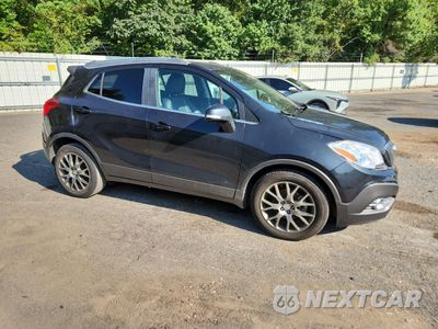 Czwarte zdjęcie samochodu z boku: 2016 BUICK ENCORE SPORT TOURING VIN:KL4CJ1SM5GB585229 - miniatura
