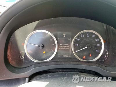 Zdjęcie 9 z 12 samochodu: 2014 LEXUS IS 250 VIN:JTHBF1D23E5035049 - miniatura