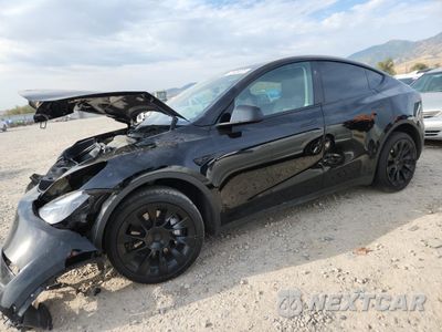 2023 TESLA MODEL Y 7SAYGDEE9PF828055 - główne zdjęcie licytacji z USA - miniatura