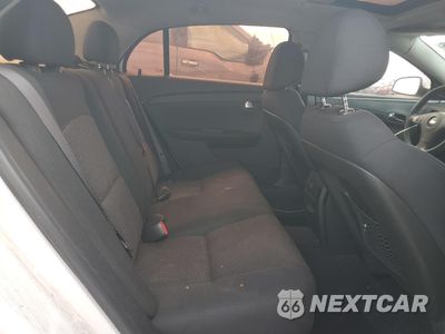Zdjęcie 10 z 12 samochodu: 2012 CHEVROLET MALIBU 1LT VIN:1G1ZC5E06CF139905 - miniatura