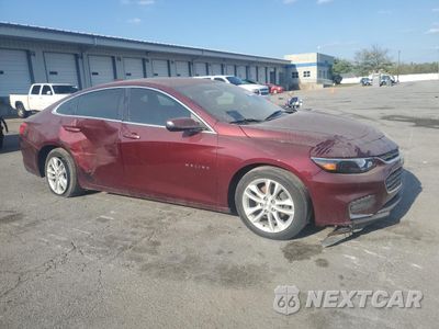Czwarte zdjęcie samochodu z boku: 2016 CHEVROLET MALIBU LT VIN:1G1ZE5ST8GF265388 - miniatura