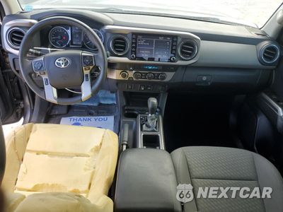 Zdjęcie 8 z 12 samochodu: 2021 TOYOTA TACOMA DOUBLE CAB VIN:5TFCZ5ANXMX253527 - miniatura